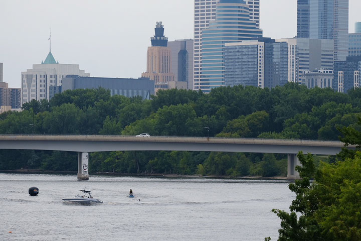 The Malibu M235 Makes Waves in Minneapolis